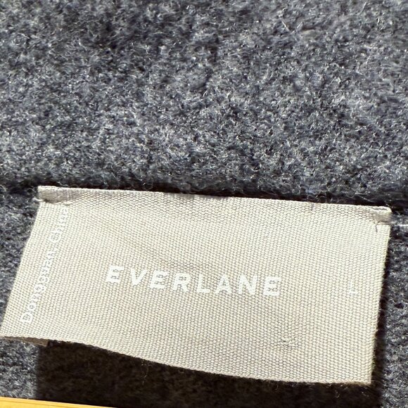 EVERLANE - Cozy Wool + Yak Wool Duster Sweater - Womens - Large - Picture 4 of 10